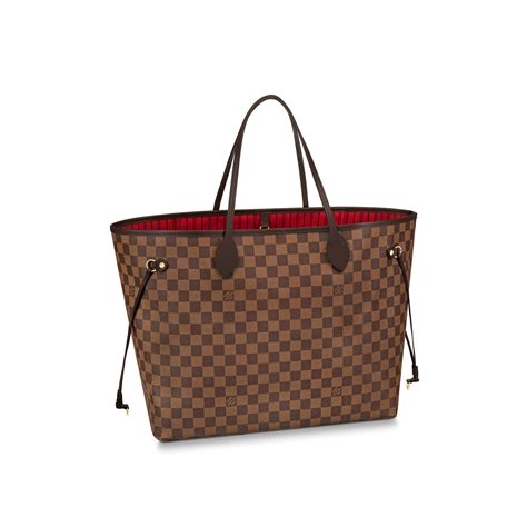 LOUIS VUITTON Neverfull Handtaschen .